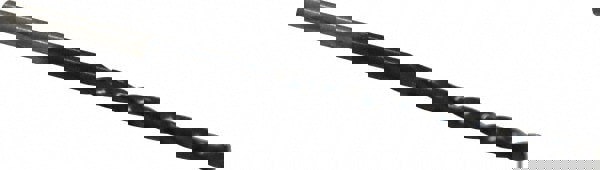 Jobber Length Drill Bit: #38, 135 &deg;, Cobalt